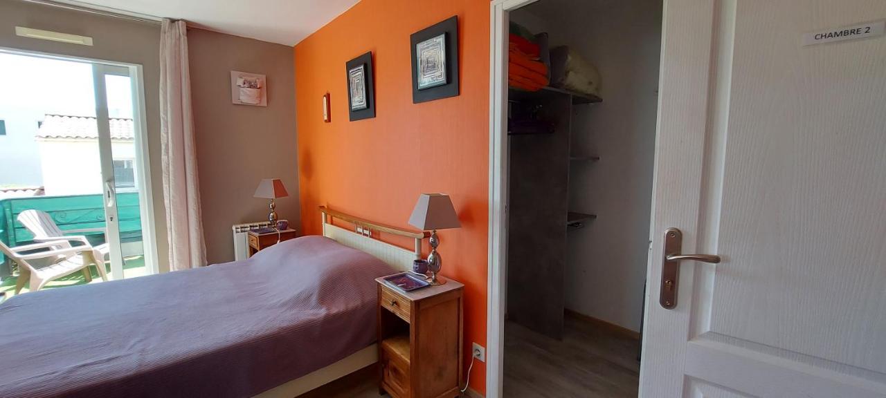 Chambre D'Hote Fleur De Potager Les Sables-d'Olonne Exterior photo