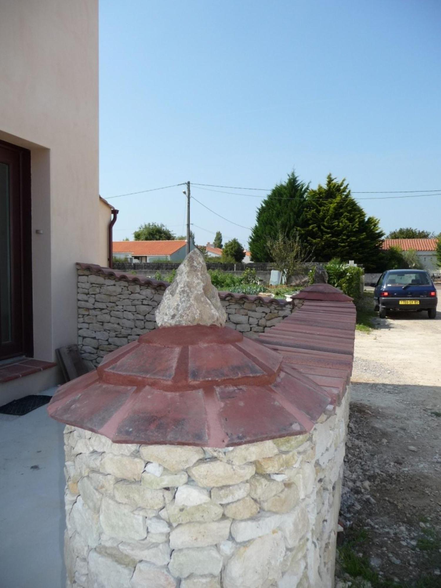 Chambre D'Hote Fleur De Potager Les Sables-d'Olonne Exterior photo